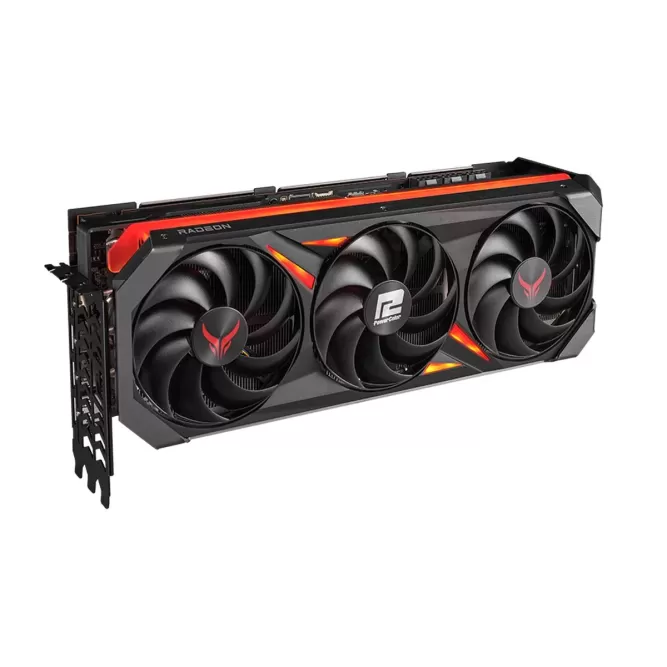 ВидеоКарта PowerColor Red Devil AMD Radeon RX 7900 XTX 24GB GDDR6 Limited Edition RX7900XTX24G-E-OC-LE