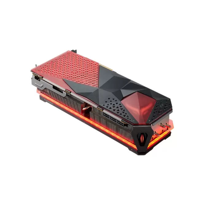 ВидеоКарта PowerColor Red Devil AMD Radeon RX 7900 XTX 24GB GDDR6 Limited Edition RX7900XTX24G-E-OC-LE