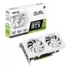 כרטיס מסך Asus Dual GeForce RTX 3060 Ti White OC Edition 8GB GDDR6X 90YV0IP2-M0NA00 כרטיס מסך Asus Dual GeForce RTX 3060 Ti White OC Edition 8GB GDDR6X 90YV0IP2-M0NA00