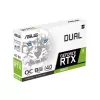 כרטיס מסך Asus Dual GeForce RTX 3060 Ti White OC Edition 8GB GDDR6X 90YV0IP2-M0NA00 כרטיס מסך Asus Dual GeForce RTX 3060 Ti White OC Edition 8GB GDDR6X 90YV0IP2-M0NA00