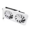 כרטיס מסך Asus Dual GeForce RTX 3060 Ti White OC Edition 8GB GDDR6X 90YV0IP2-M0NA00 כרטיס מסך Asus Dual GeForce RTX 3060 Ti White OC Edition 8GB GDDR6X 90YV0IP2-M0NA00