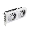 כרטיס מסך Asus Dual GeForce RTX 3060 Ti White OC Edition 8GB GDDR6X 90YV0IP2-M0NA00 כרטיס מסך Asus Dual GeForce RTX 3060 Ti White OC Edition 8GB GDDR6X 90YV0IP2-M0NA00