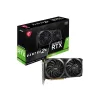 כרטיס מסך MSI GeForce RTX 3050 VENTUS 2X 8G OCV1 NVIDIA GeForce RTX 3050
