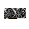 כרטיס מסך MSI GeForce RTX 3050 VENTUS 2X 8G OCV1 NVIDIA GeForce RTX 3050
