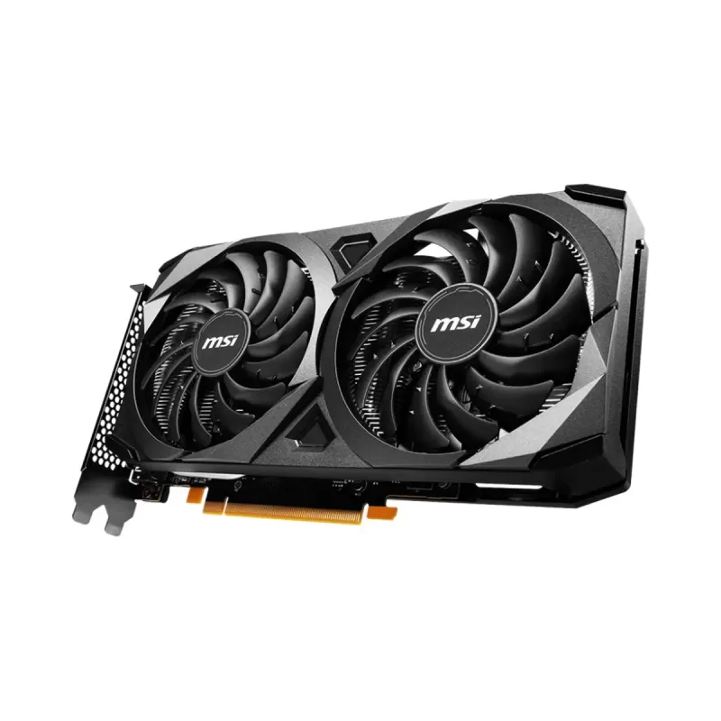 כרטיס מסך MSI GeForce RTX 3050 VENTUS 2X 8G OCV1 NVIDIA GeForce RTX 3050