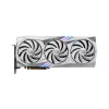 כרטיס מסך MSI GeForce RTX 4070 Ti GAMING X TRIO WHITE 12G NVIDIA GeForce RTX 4070 Ti