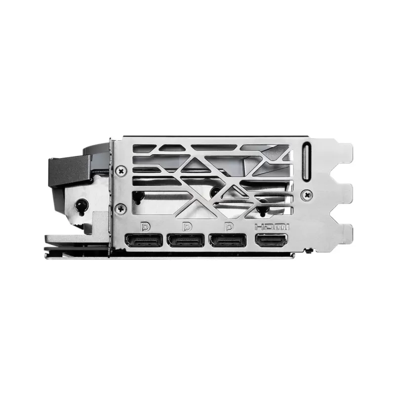 כרטיס מסך MSI GeForce RTX 4070 Ti GAMING X TRIO WHITE 12G NVIDIA GeForce RTX 4070 Ti