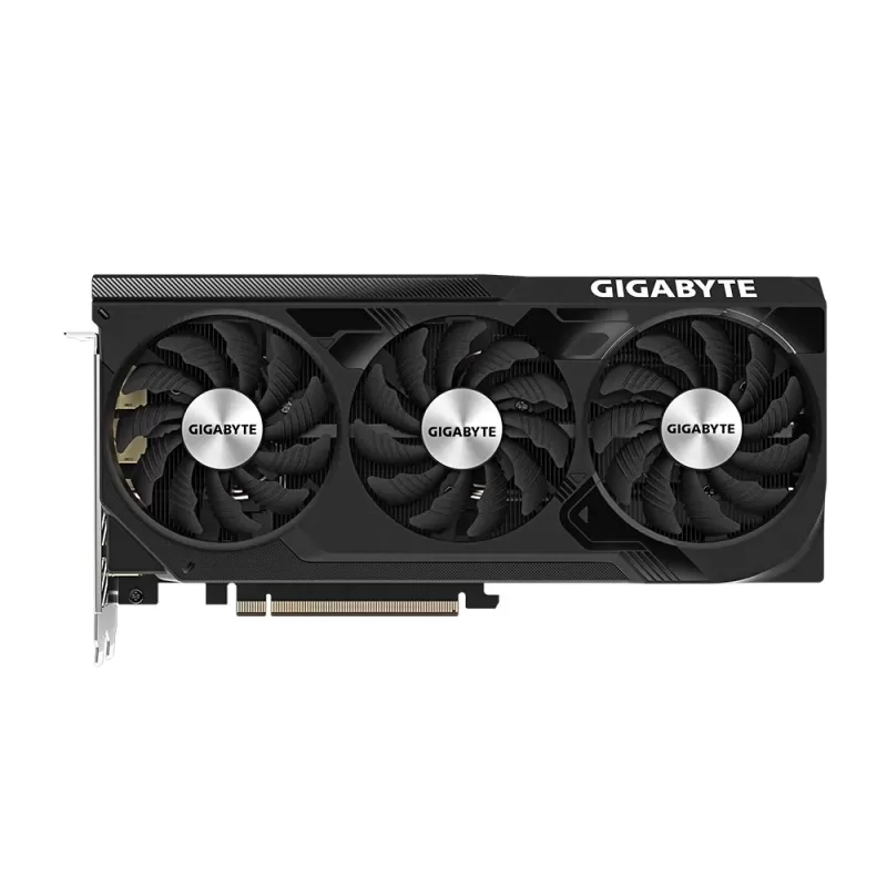 ВидеоКарта Gigabyte GeForce RTX 4070 WINDFORCE OC 12G GV-N4070WF3OC-12GD
