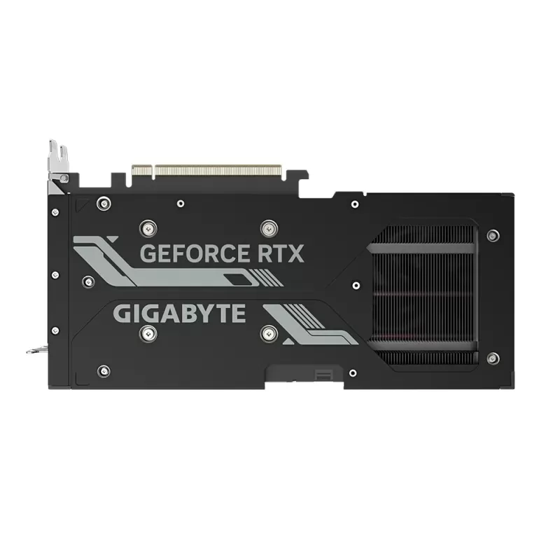ВидеоКарта Gigabyte GeForce RTX 4070 WINDFORCE OC 12G GV-N4070WF3OC-12GD