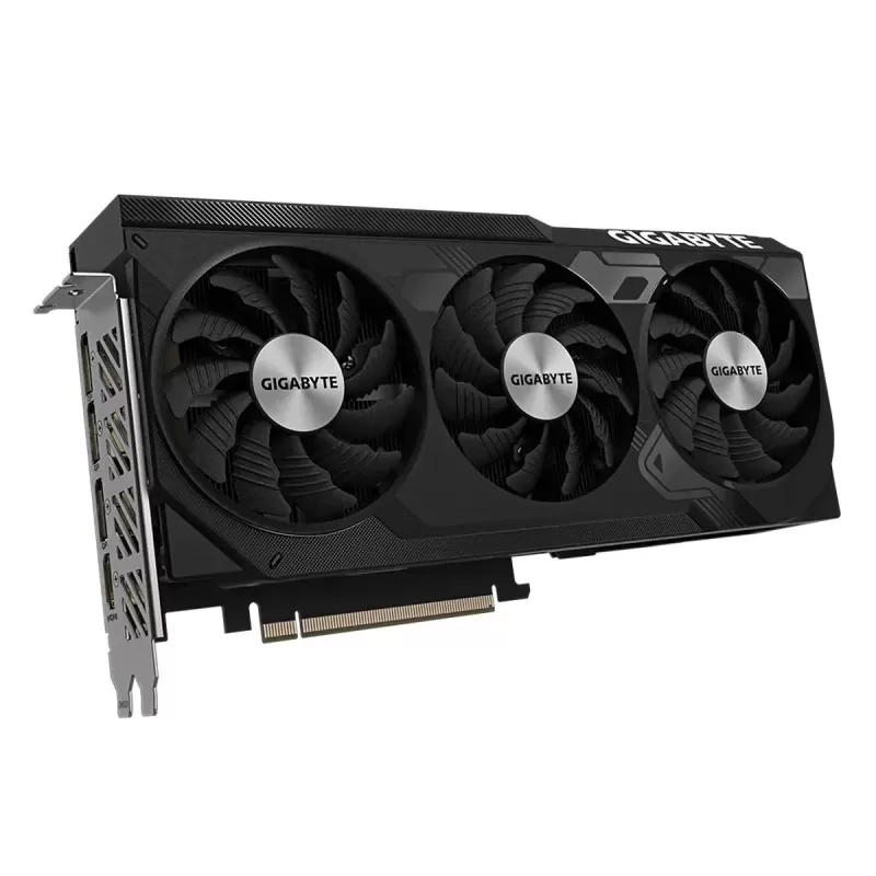 ВидеоКарта Gigabyte GeForce RTX 4070 WINDFORCE OC 12G GV-N4070WF3OC-12GD