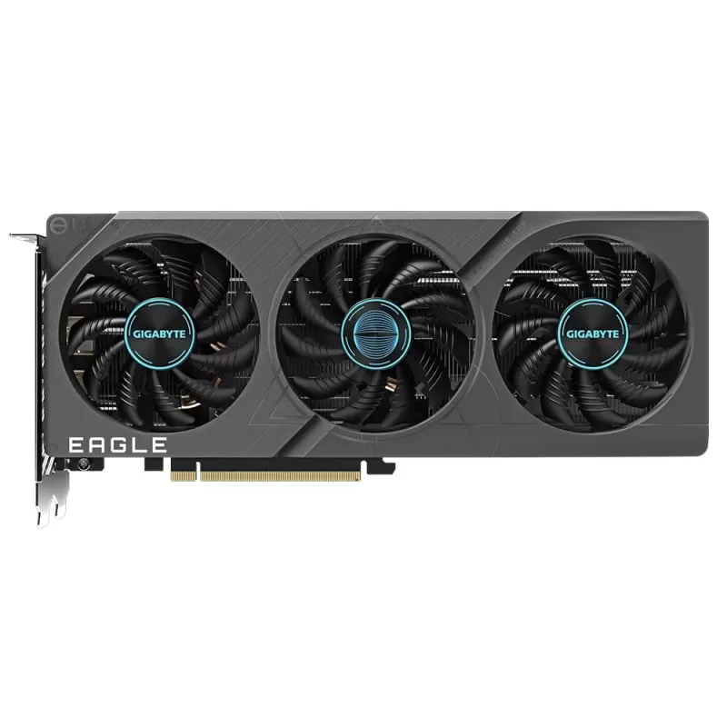 Video Card Gigabyte GeForce RTX 4060 Ti EAGLE OC 8G GV-N406TEAGLE OC-8GD - official importer