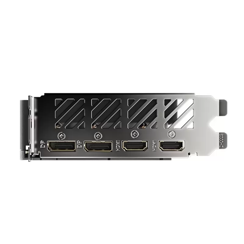 Video Card Gigabyte GeForce RTX 4060 Ti EAGLE OC 8G GV-N406TEAGLE OC-8GD - official importer