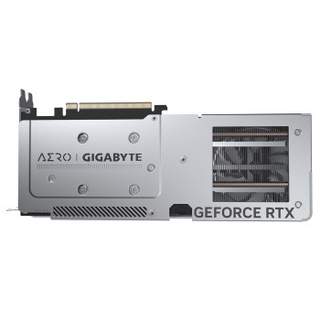 כרטיס מסך Gigabyte GeForce RTX 4060 AERO OC 8G GV-N4060AERO OC-8GD כרטיס מסך Gigabyte GeForce RTX 4060 AERO OC 8G GV-N4060AERO OC-8GD