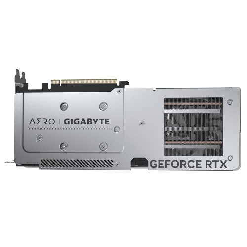 Video Card Gigabyte GeForce RTX 4060 AERO OC 8G GV-N4060AERO OC-8GD