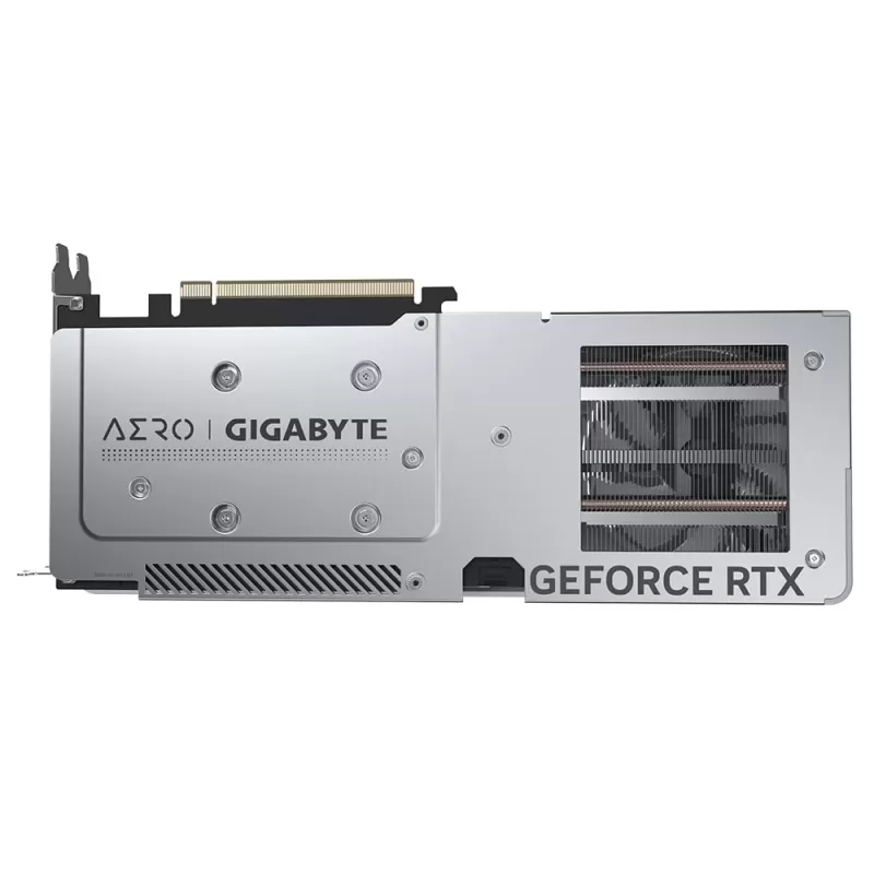 כרטיס מסך Gigabyte GeForce RTX 4060 AERO OC 8G GV-N4060AERO OC-8GD