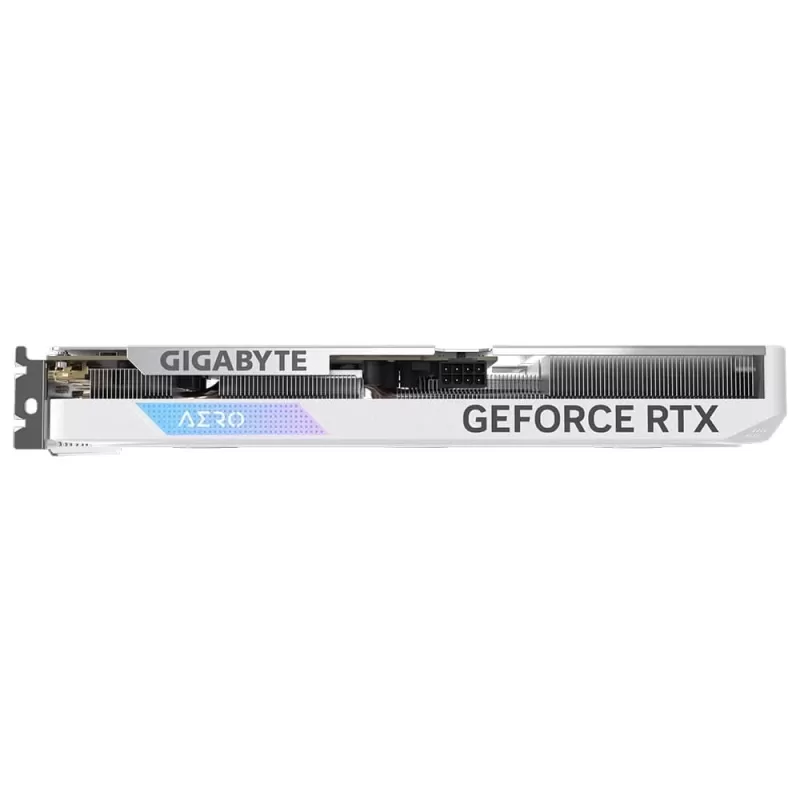 כרטיס מסך Gigabyte GeForce RTX 4060 AERO OC 8G GV-N4060AERO OC-8GD