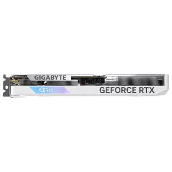 כרטיס מסך Gigabyte GeForce RTX 4060 AERO OC 8G GV-N4060AERO OC-8GD כרטיס מסך Gigabyte GeForce RTX 4060 AERO OC 8G GV-N4060AERO OC-8GD