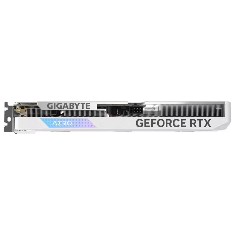 כרטיס מסך Gigabyte GeForce RTX 4060 AERO OC 8G GV-N4060AERO OC-8GD