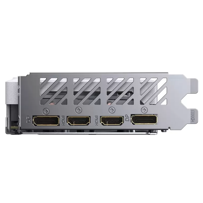כרטיס מסך Gigabyte GeForce RTX 4060 AERO OC 8G GV-N4060AERO OC-8GD