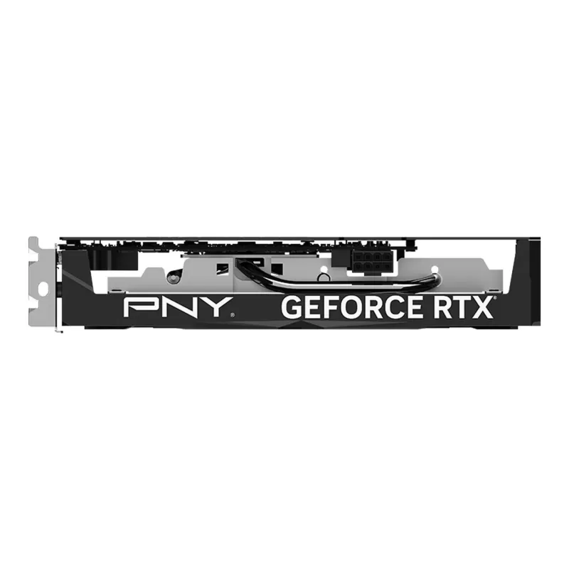 כרטיס מסך PNY GeForce RTX 4060 8GB VERTO Dual Fan DLSS 3 VCG40608DFXPB1 כרטיס מסך PNY GeForce RTX 4060 8GB VERTO Dual Fan DLSS 3 VCG40608DFXPB1