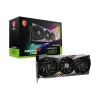 כרטיס מסך MSI GeForce RTX 4080 16GB GAMING X TRIO NVIDIA GeForce RTX 4080 כרטיס מסך MSI GeForce RTX 4080 16GB GAMING X TRIO NVIDIA GeForce RTX 4080