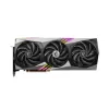 כרטיס מסך MSI GeForce RTX 4080 16GB GAMING X TRIO NVIDIA GeForce RTX 4080 כרטיס מסך MSI GeForce RTX 4080 16GB GAMING X TRIO NVIDIA GeForce RTX 4080