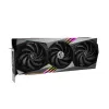 כרטיס מסך MSI GeForce RTX 4080 16GB GAMING X TRIO NVIDIA GeForce RTX 4080 כרטיס מסך MSI GeForce RTX 4080 16GB GAMING X TRIO NVIDIA GeForce RTX 4080