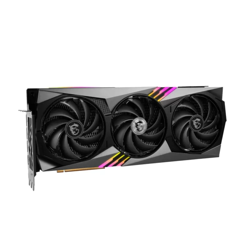 כרטיס מסך MSI GeForce RTX 4080 16GB GAMING X TRIO NVIDIA GeForce RTX 4080 כרטיס מסך MSI GeForce RTX 4080 16GB GAMING X TRIO NVIDIA GeForce RTX 4080