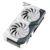 כרטיס מסך Asus Dual GeForce RTX 4060 Ti White OC Edition 8GB GDDR6 90YV0J42-M0NA00 כרטיס מסך Asus Dual GeForce RTX 4060 Ti White OC Edition 8GB GDDR6 90YV0J42-M0NA00