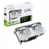 כרטיס מסך Asus Dual GeForce RTX 4060 Ti White OC Edition 8GB GDDR6 90YV0J42-M0NA00 כרטיס מסך Asus Dual GeForce RTX 4060 Ti White OC Edition 8GB GDDR6 90YV0J42-M0NA00