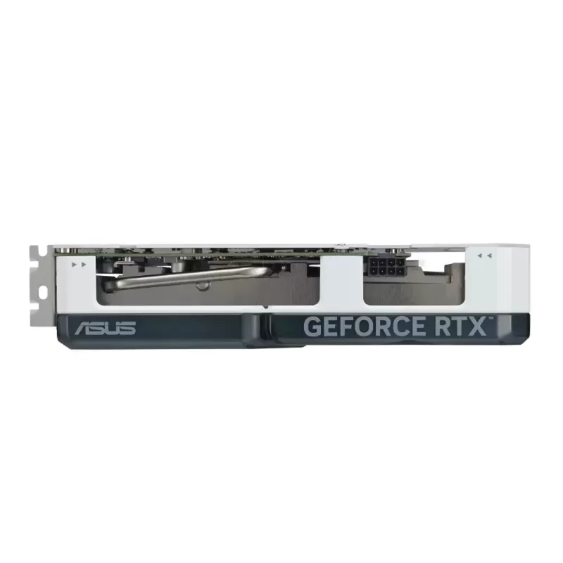 כרטיס מסך Asus Dual GeForce RTX 4060 Ti White OC Edition 8GB GDDR6 90YV0J42-M0NA00 כרטיס מסך Asus Dual GeForce RTX 4060 Ti White OC Edition 8GB GDDR6 90YV0J42-M0NA00
