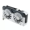 כרטיס מסך Asus Dual GeForce RTX 4060 Ti White OC Edition 8GB GDDR6 90YV0J42-M0NA00 כרטיס מסך Asus Dual GeForce RTX 4060 Ti White OC Edition 8GB GDDR6 90YV0J42-M0NA00