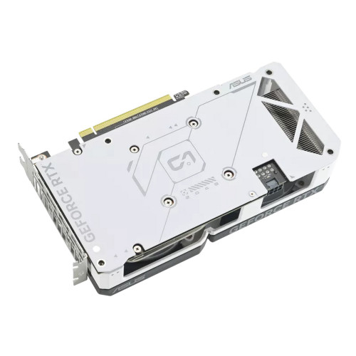 כרטיס מסך Asus Dual GeForce RTX 4060 Ti White OC Edition 8GB GDDR6