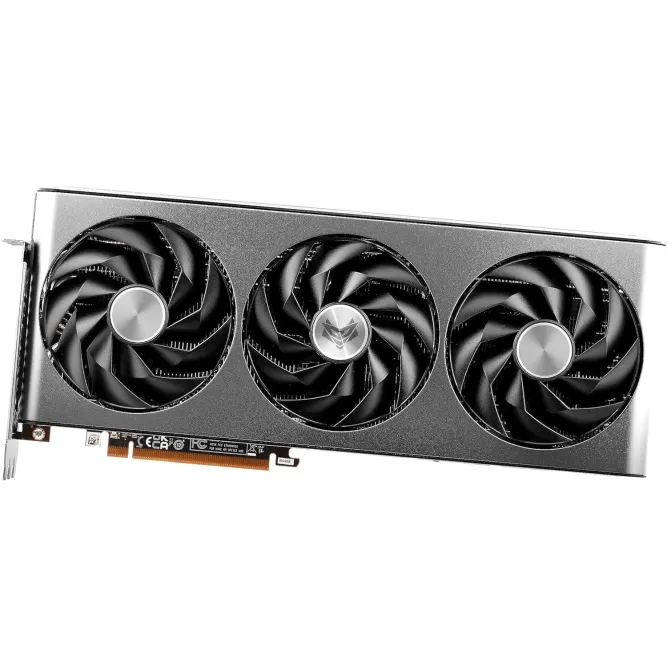 Video Card Sapphire NITRO+ AMD Radeon RX 7700 XT 12GB 11335-02-20G
