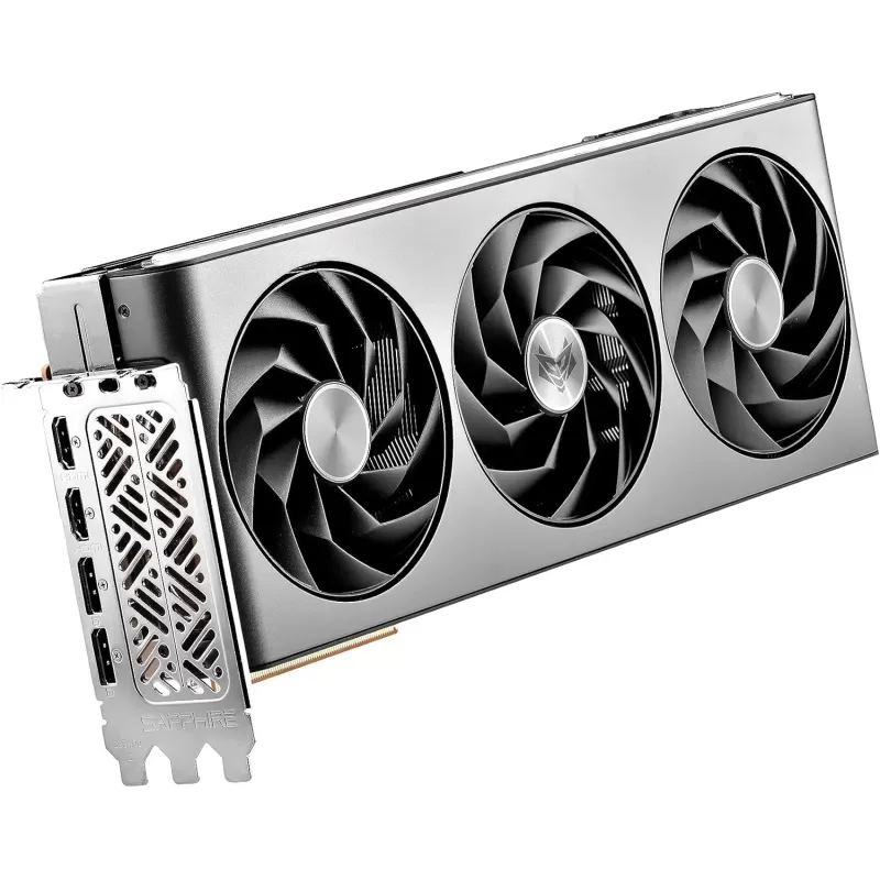 Video Card Sapphire NITRO+ AMD Radeon RX 7700 XT 12GB 11335-02-20G