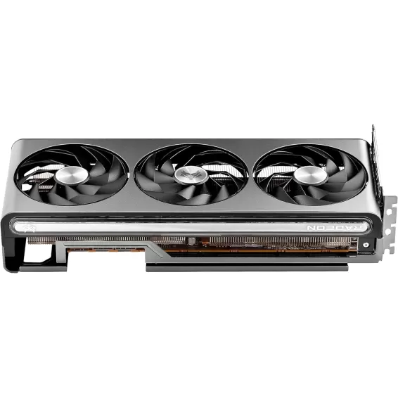 Video Card Sapphire NITRO+ AMD Radeon RX 7700 XT 12GB 11335-02-20G