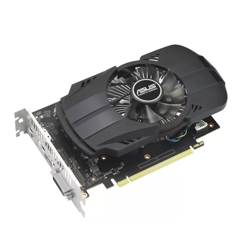 ВидеоКарта Asus Phoenix GeForce GTX 1630 4GB GDDR6 EVO 90YV0I53-M0NA00