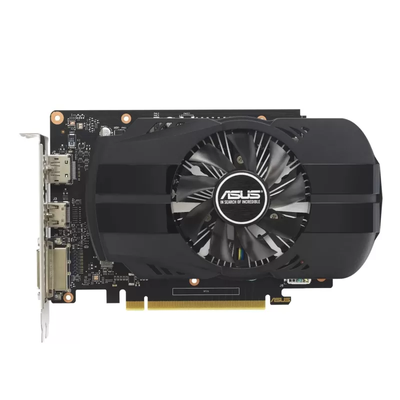 ВидеоКарта Asus Phoenix GeForce GTX 1630 4GB GDDR6 EVO 90YV0I53-M0NA00