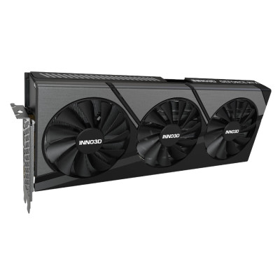 כרטיס מסך Inno3D GEFORCE RTX 4080 SUPER X3 N408S3-166X-18703552 כרטיס מסך Inno3D GEFORCE RTX 4080 SUPER X3 N408S3-166X-18703552