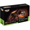 כרטיס מסך Inno3D GEFORCE RTX 4080 SUPER X3 N408S3-166X-18703552 כרטיס מסך Inno3D GEFORCE RTX 4080 SUPER X3 N408S3-166X-18703552