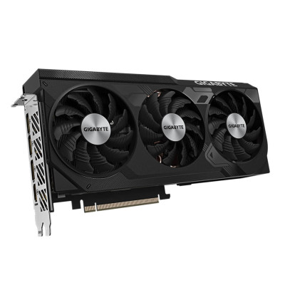 ВидеоКарта Gigabyte GeForce RTX 4070 Ti SUPER WINDFORCE OC 16G ВидеоКарта Gigabyte GeForce RTX 4070 Ti SUPER WINDFORCE OC 16G