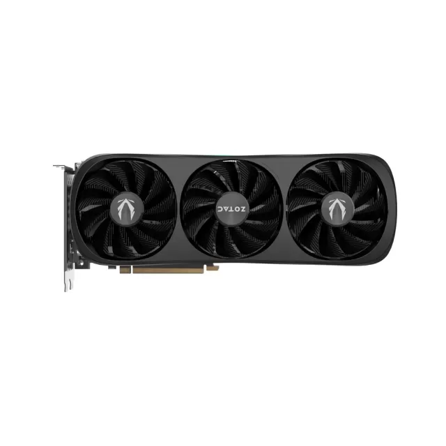 כרטיס מסך Zotac GAMING GeForce RTX 4080 16GB Trinity Black Edition ZT-D40810P-10P כרטיס מסך Zotac GAMING GeForce RTX 4080 16GB Trinity Black Edition ZT-D40810P-10P