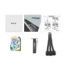 כרטיס מסך Zotac GAMING GeForce RTX 4080 16GB Trinity Black Edition ZT-D40810P-10P כרטיס מסך Zotac GAMING GeForce RTX 4080 16GB Trinity Black Edition ZT-D40810P-10P