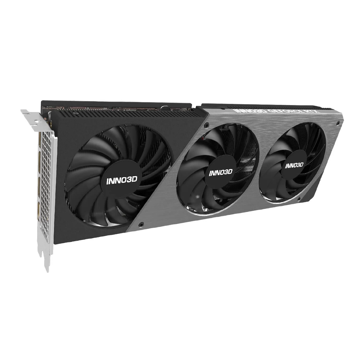 ВидеоКарта Inno3D GeForce RTX 4060 Ti 8GB X3 OC N406T3-08D6X-171153L