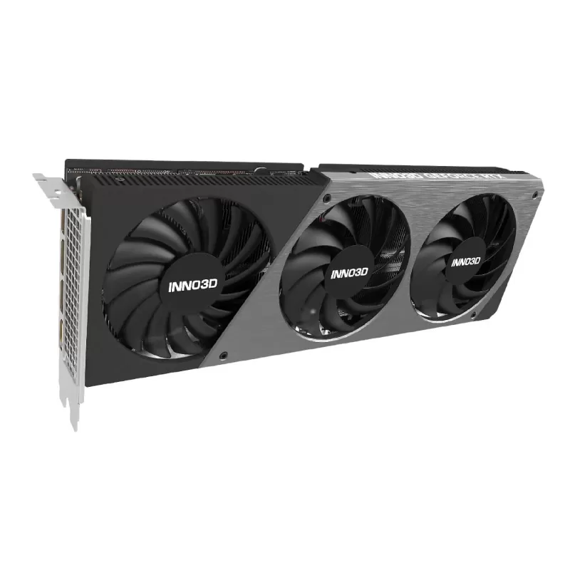 Video Card Inno3D GeForce RTX 4060 Ti 8GB X3 OC N406T3-08D6X-171153L Video Card Inno3D GeForce RTX 4060 Ti 8GB X3 OC N406T3-08D6X-171153L