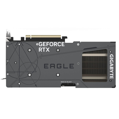 Video Card Gigabyte GeForce RTX 4070 Ti SUPER EAGLE OC 16G GV-N407TSEAGLE