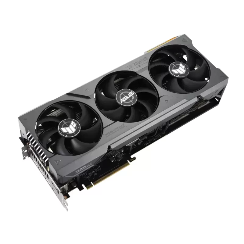 כרטיס מסך Asus TUF Gaming GeForce RTX 4080 SUPER 16GB GDDR6X OC Edition 90YV0KA0-M0NA00 כרטיס מסך Asus TUF Gaming GeForce RTX 4080 SUPER 16GB GDDR6X OC Edition 90YV0KA0-M0NA00