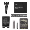 כרטיס מסך Asus TUF Gaming GeForce RTX 4080 SUPER 16GB GDDR6X OC Edition 90YV0KA0-M0NA00 כרטיס מסך Asus TUF Gaming GeForce RTX 4080 SUPER 16GB GDDR6X OC Edition 90YV0KA0-M0NA00