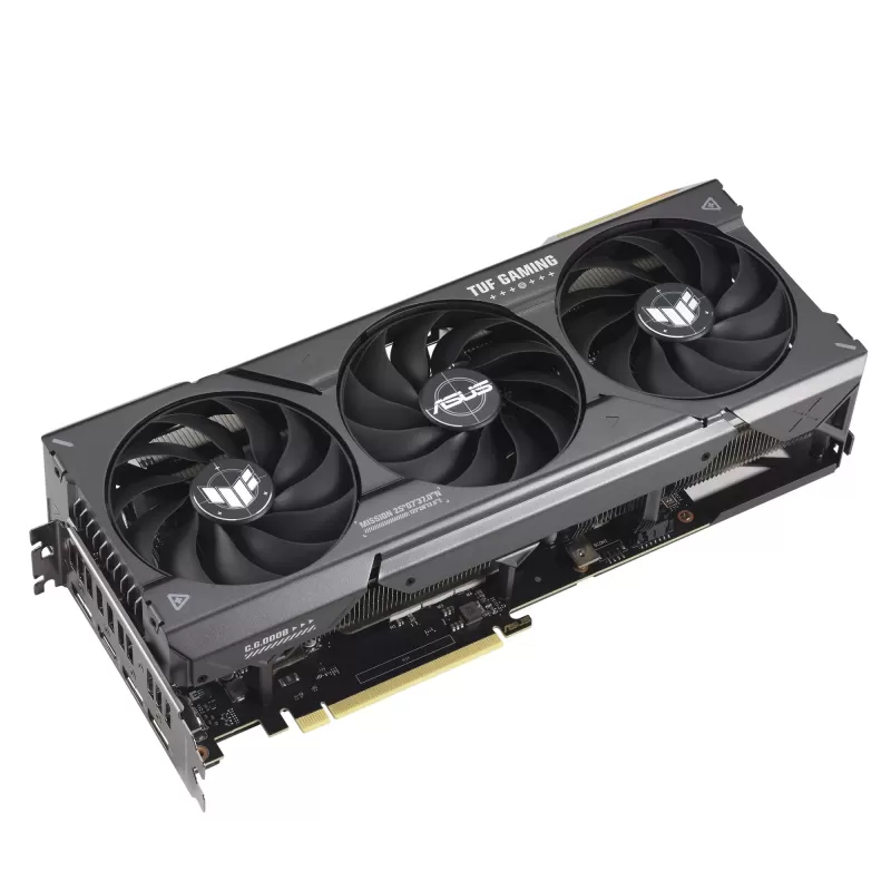 כרטיס מסך Asus TUF Gaming RTX 4070 SUPER 12GB GDDR6X OC Edition 90YV0K80-M0NA00 Box