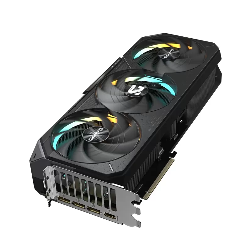 ВидеоКарта Gigabyte GeForce RTX 5080 GAMING OC 16G GV-N5080GAMING OC-16GD